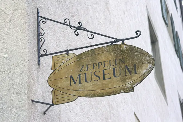 Zeppelin Museum Meersburg