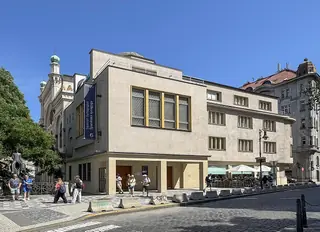 Židovské muzeum v Praze in Praha