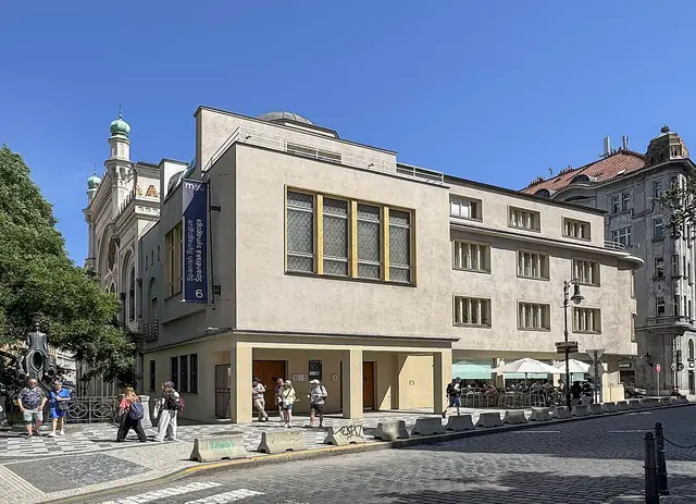 Židovské muzeum v Praze in Praha