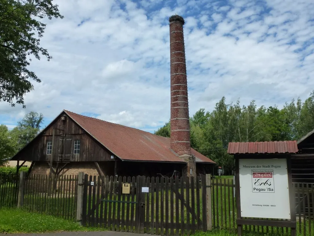 Ziegelei Erbs in Pegau