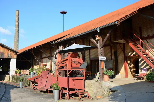 Ziegeleimuseum Sondernheim in Germersheim