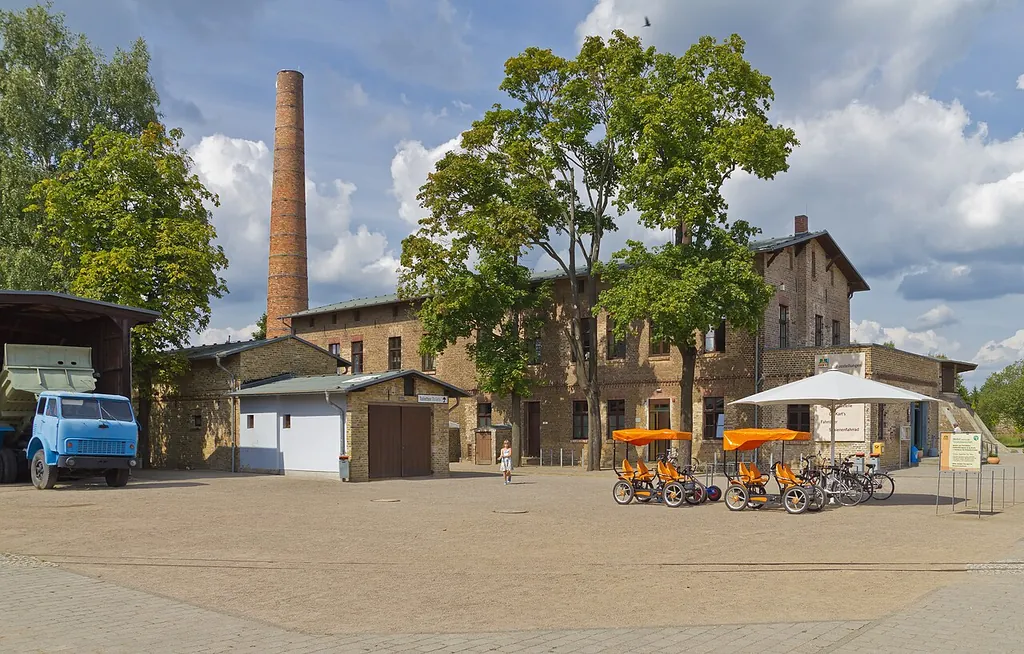 Ziegeleipark Mildenberg in Zehdenick