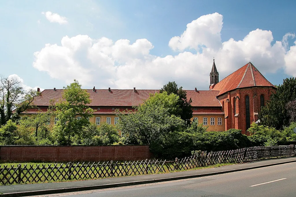 Kloster Mariensee in Neustadt am Rübenberge