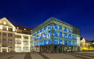 ZKM | Zentrum für Kunst und Medien Karlsruhe