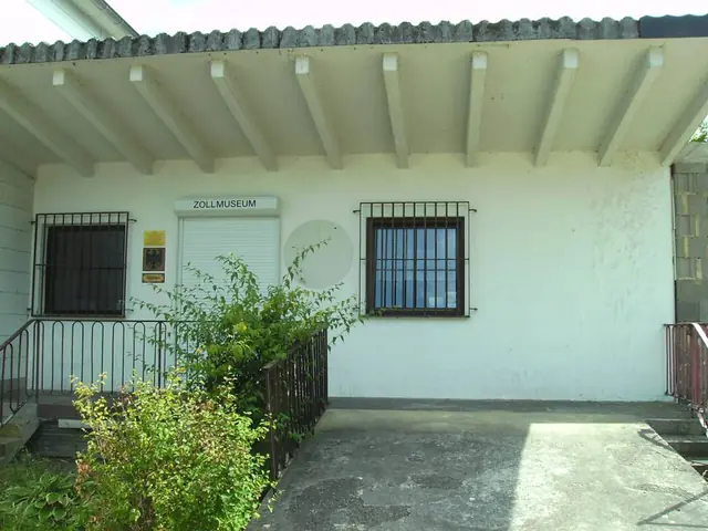Zollmuseum Habkirchen in Mandelbachtal