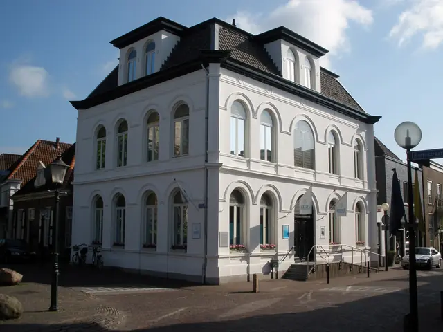 Zoutmuseum in Delden