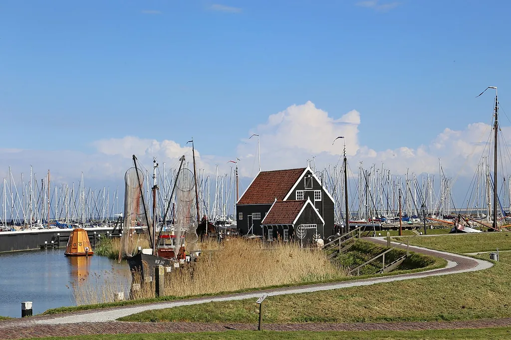 Zuiderzeemuseum in Enkhuizen