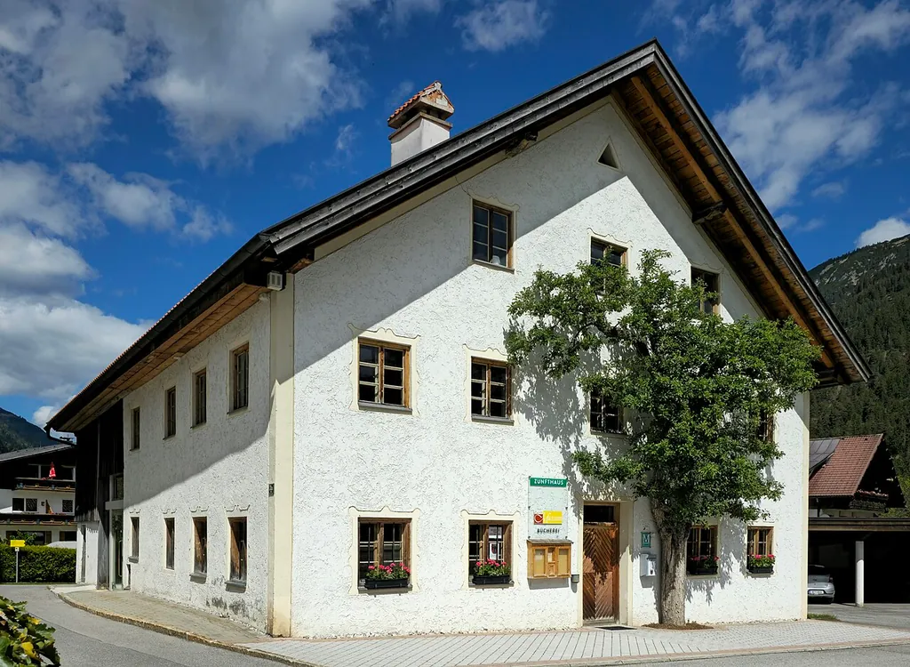 Zunftmuseum Bichlbach
