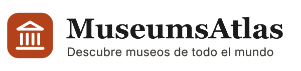 MuseumsAtlas – Logotipo (símbolo con nombre)