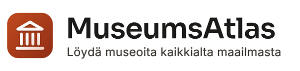 MuseumsAtlas – Logo (tunnus ja sanamerkki)