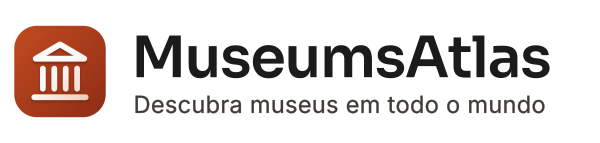 MuseumsAtlas – Logótipo (símbolo com nome)
