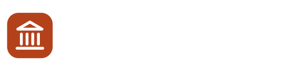 MuseumsAtlas – Logo weiß für dunkle Hintergründe