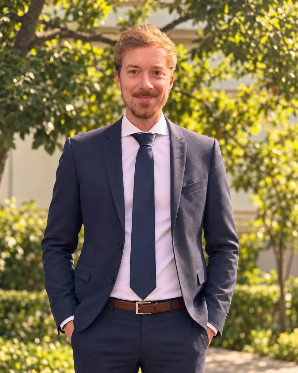 Christoph Hein, fondatore di MuseumsAtlas